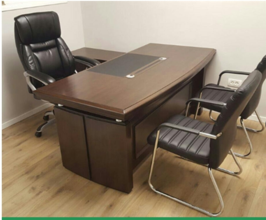 שולחן מנהל  בול | המבורגר ברוס