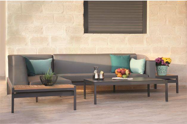 ספה פינתית מרופדתלגינה 7804 | המבורגר ברוס