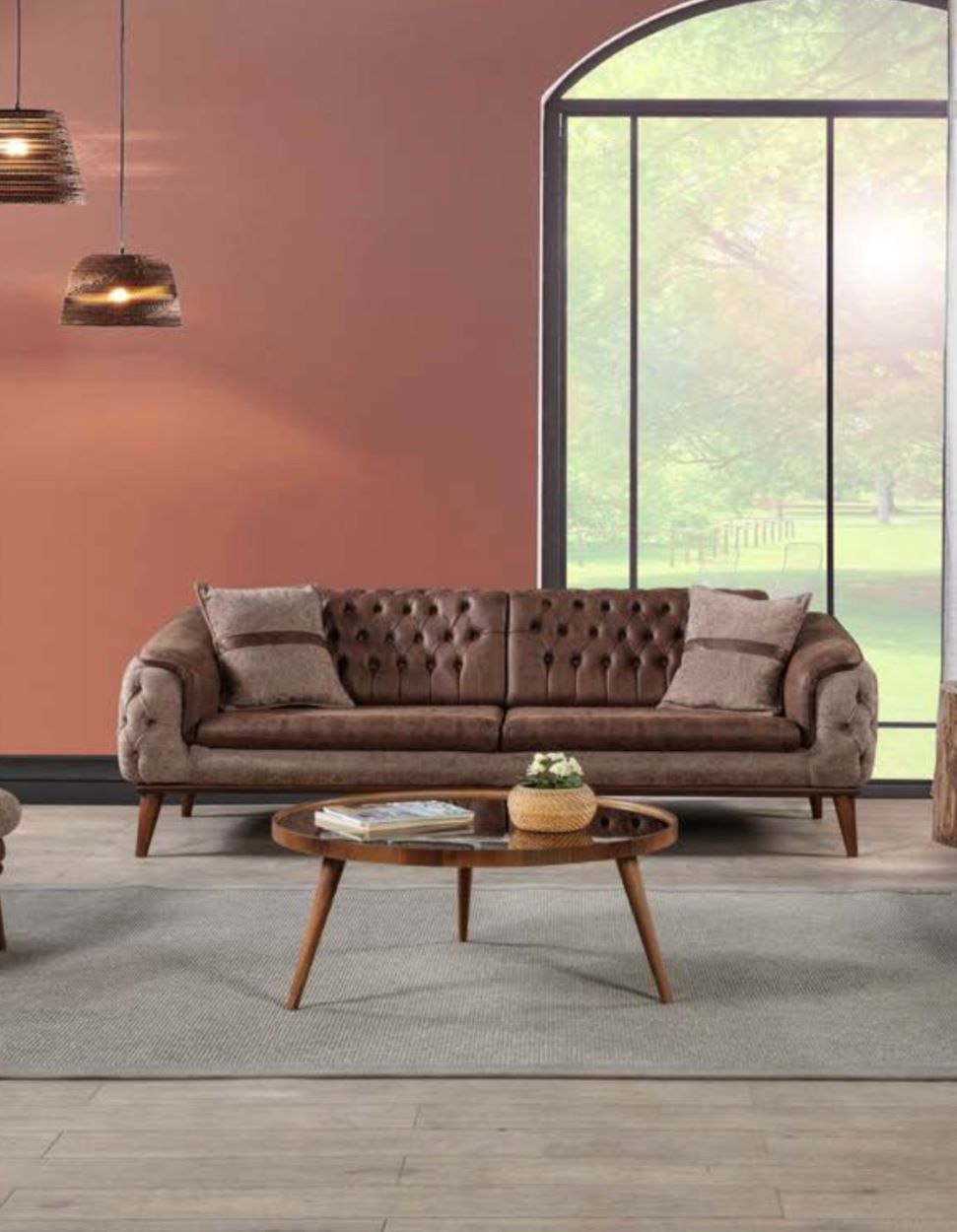 ספה תלת מושבית דגם פלטינום: ספות תלת מושביות | המבורגר ברוס