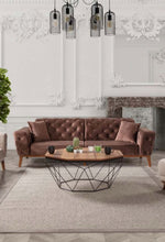 ספה תלת מושבית דגם יגואר: ספות תלת מושביות | המבורגר ברוס