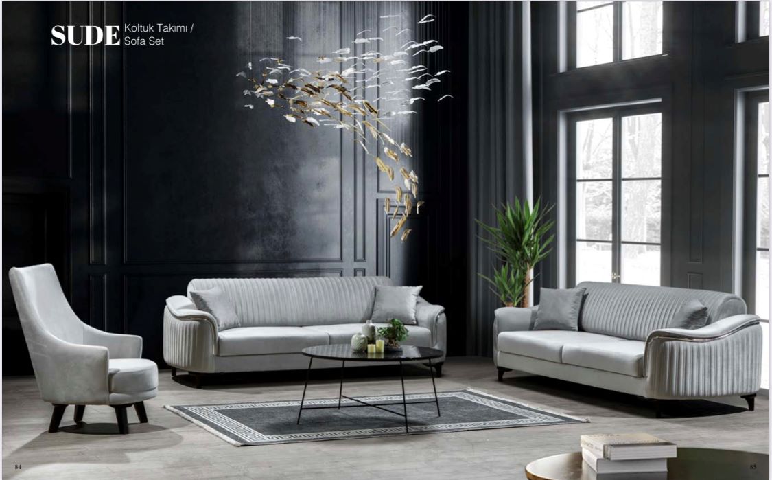 ספה תלת מושבית דגם 159075 | המבורגר ברוס