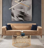 ספה תלת  מושבית דגם לוטוס 159051 | המבורגר ברוס