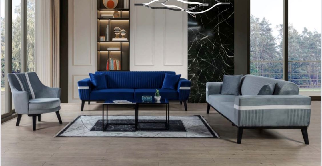 ספה תלת מושבית דגם מינסוטה: ספות תלת מושביות | המבורגר ברוס