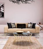 ספה תלת מושבית דגם פורשה: ספות תלת מושביות | המבורגר ברוס