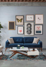 ספה תלת מושבית דגם פלורנס: ספות תלת מושביות | המבורגר ברוס