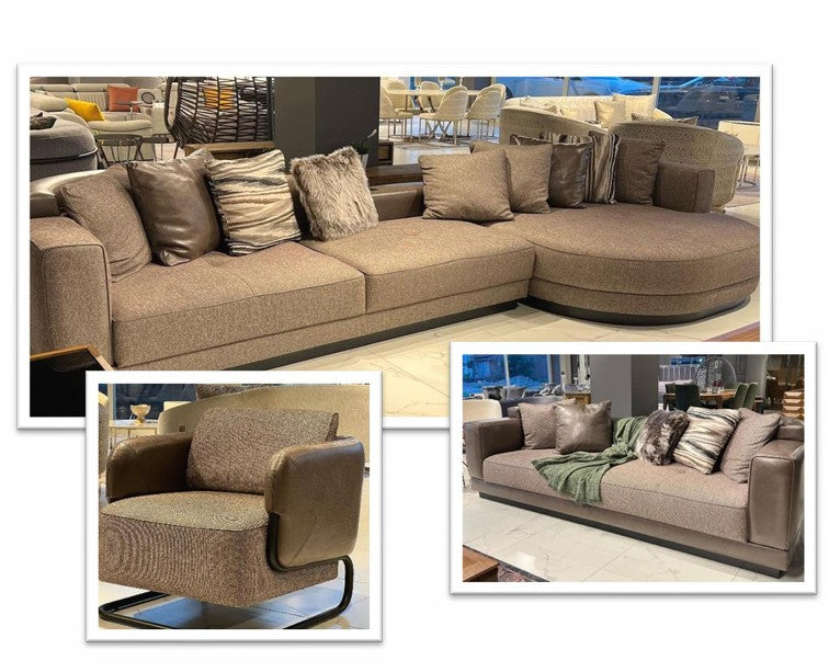 ספת ארוח פלקס | המבורגר ברוס