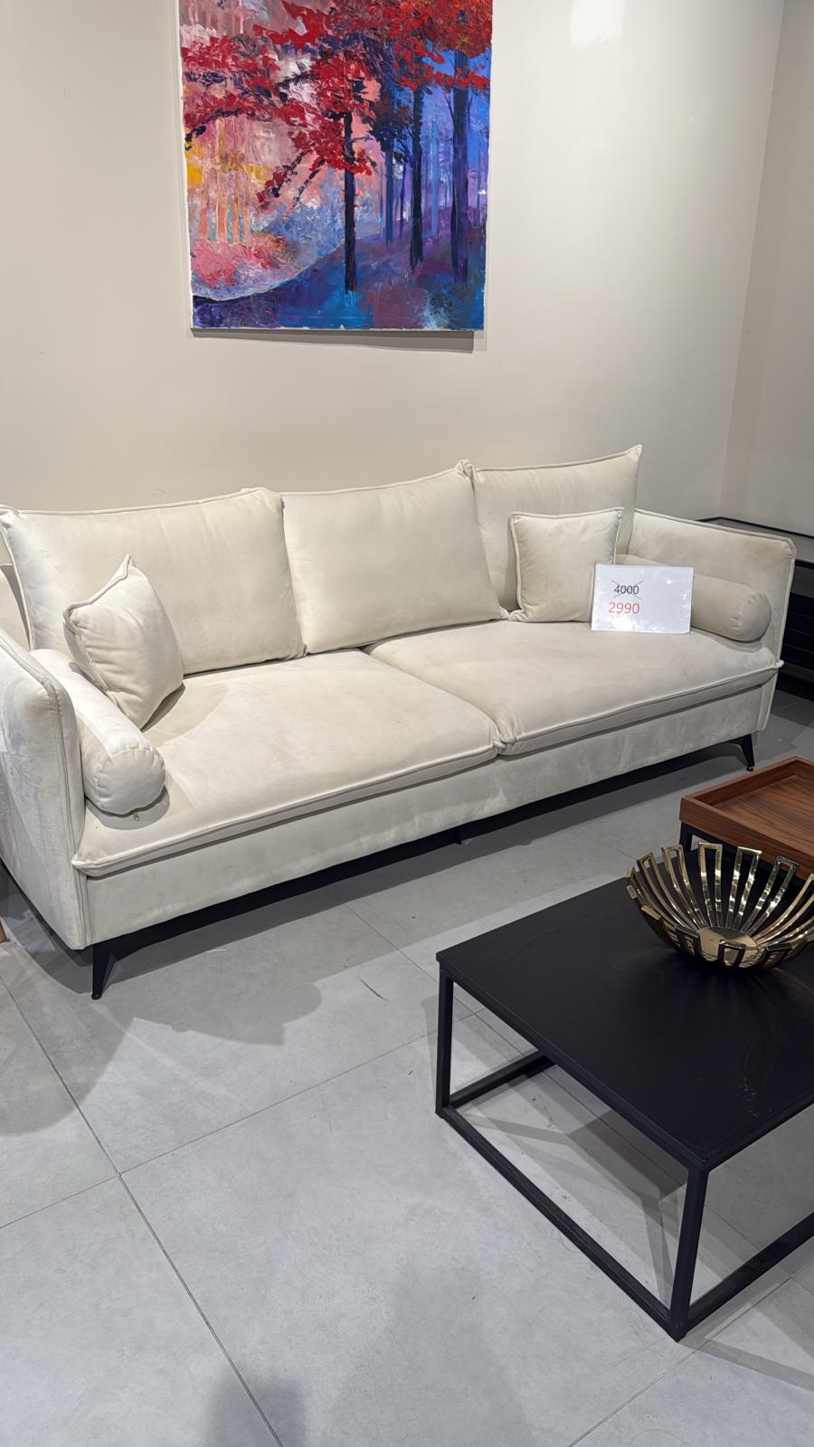 ספת ז'ורנל מתצוגה | המבורגר ברוס