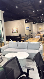 ספת רביצה מעוצבת מתצוגה | המבורגר ברוס