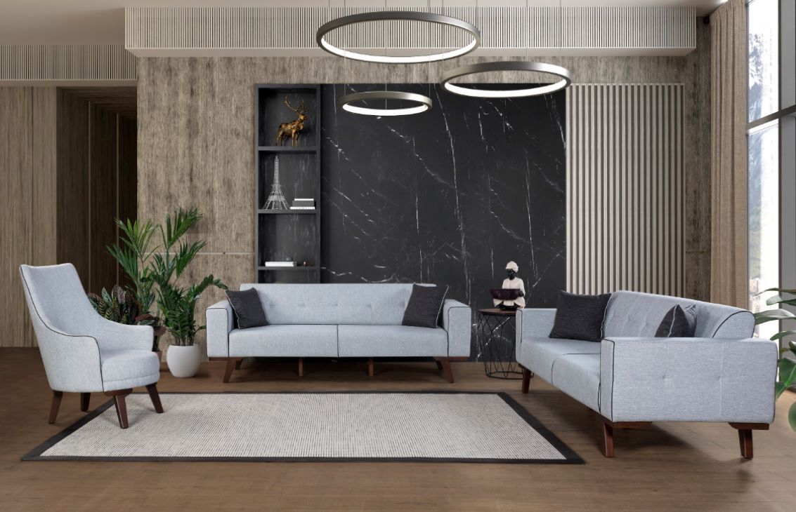 ספה תלת מושבית  דגם הלן 159041 | המבורגר ברוס