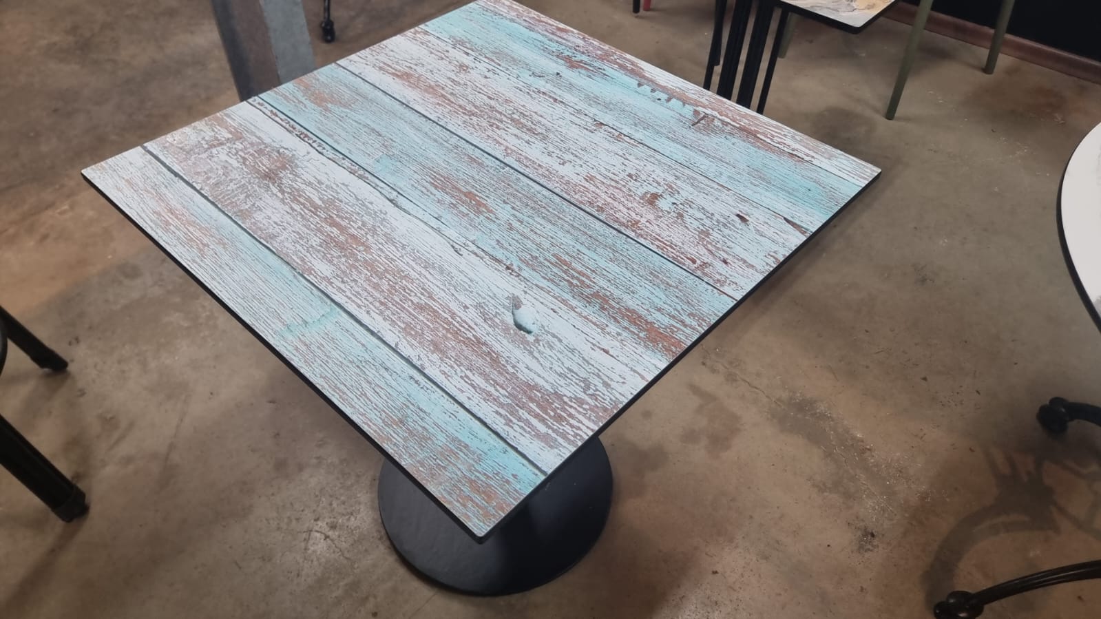 פלטה HPL 5449 | המבורגר ברוס