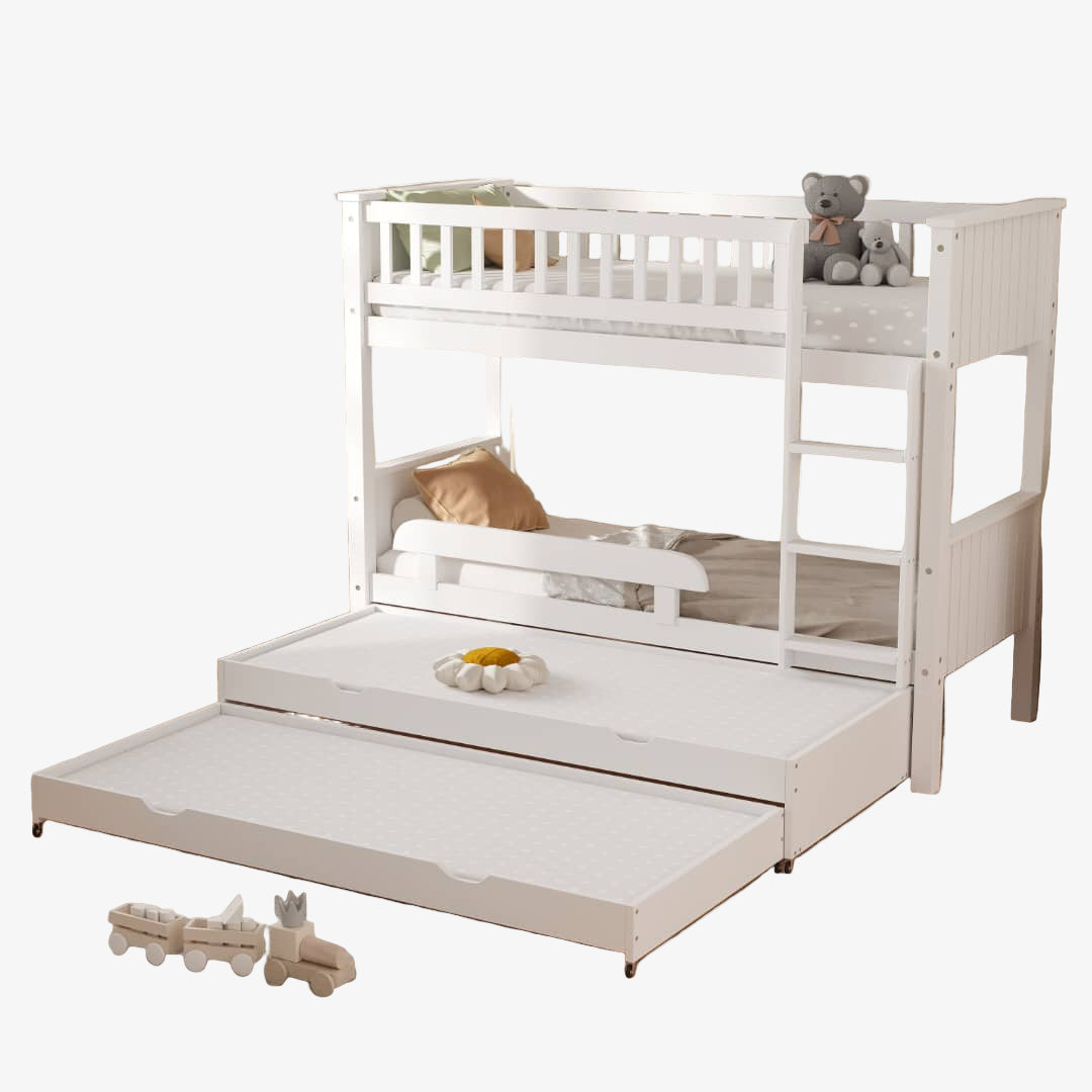 מיטת קומותיים סליפו | המבורגר ברוס