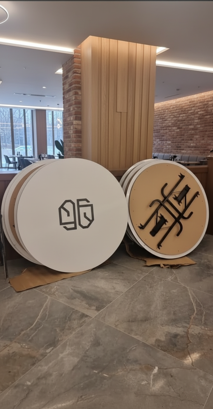 רגל מתקפלת איכותית סמוראי 114135