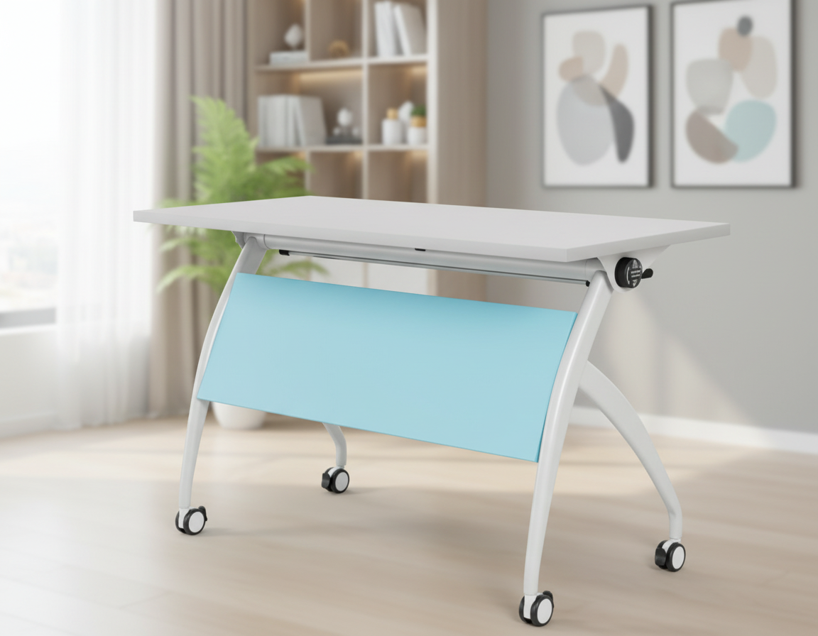 שולחן משרדי מתקפל 3333