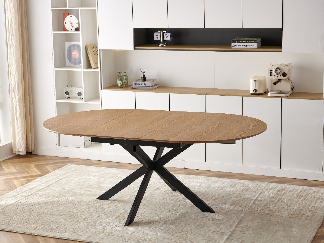 שולחן לפינת אוכל שארל | המבורגר ברוס