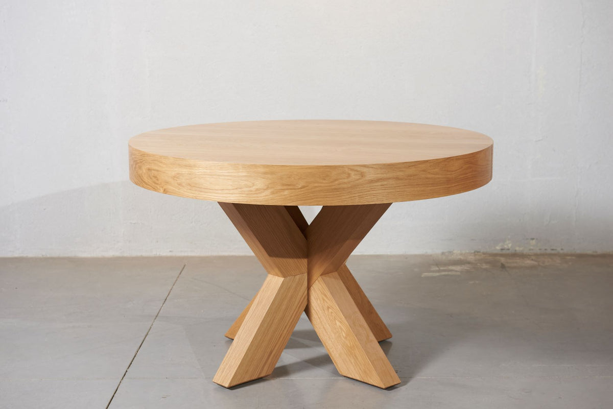 שולחן עגול לפינת אוכל נפתח 8787 | המבורגר ברוס