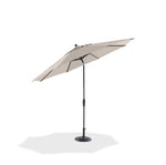 שמשיה אלומיניום מוט אמצע – 2.7 מטר | המבורגר ברוס