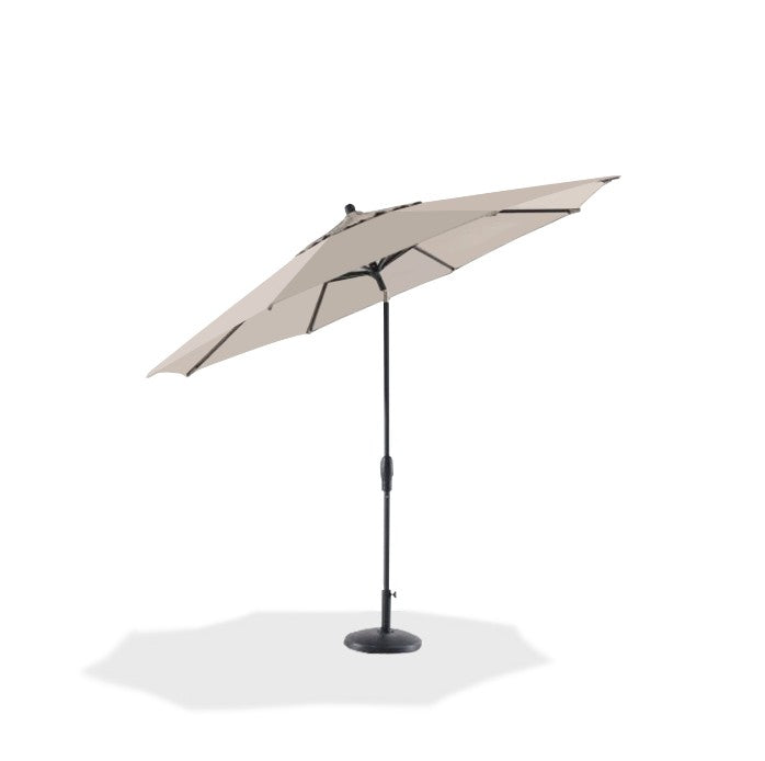 שמשיה אלומיניום מוט אמצע – 2.7 מטר | המבורגר ברוס