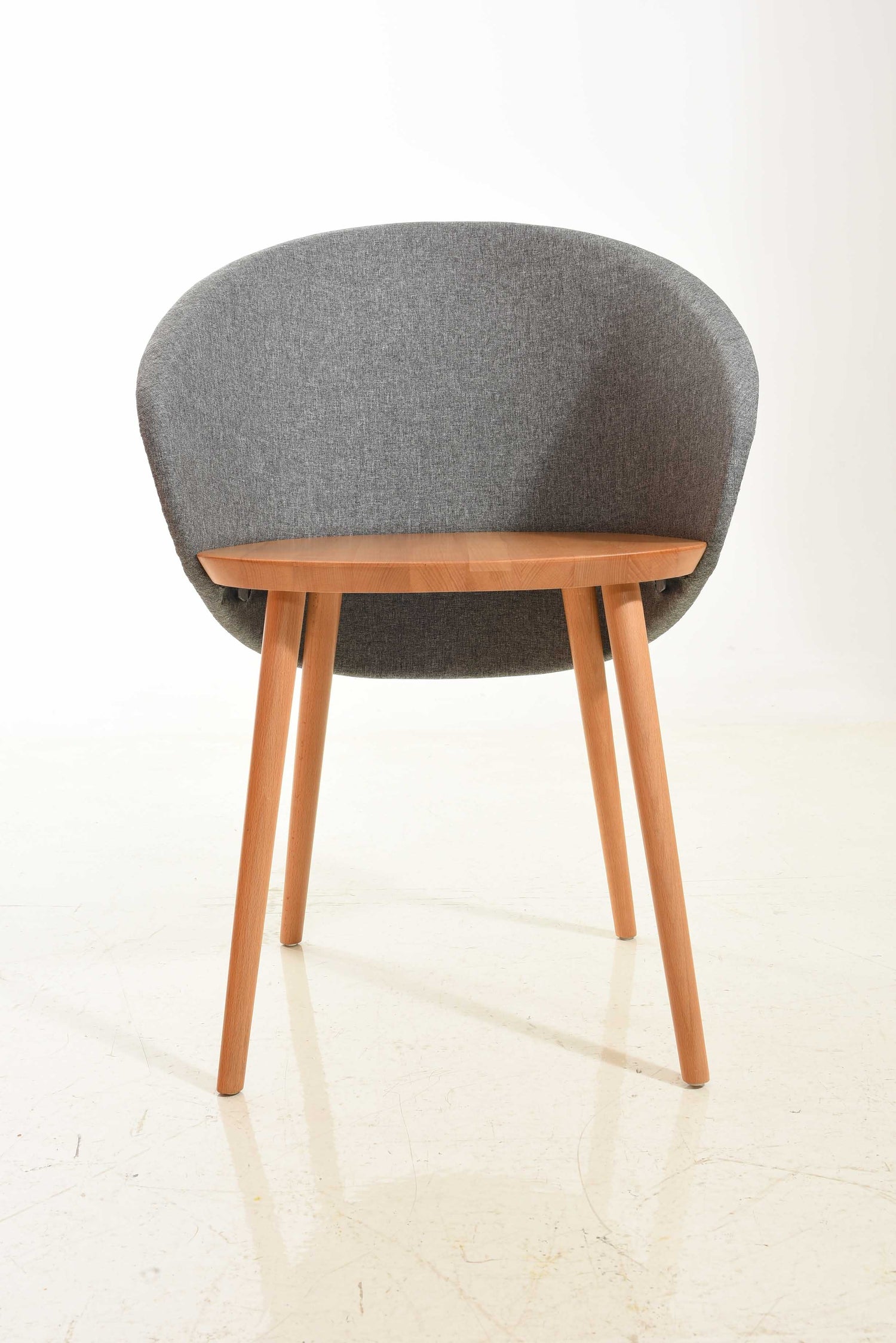 כסא מרופד איכות פינת אוכל 4148 | המבורגר ברוס