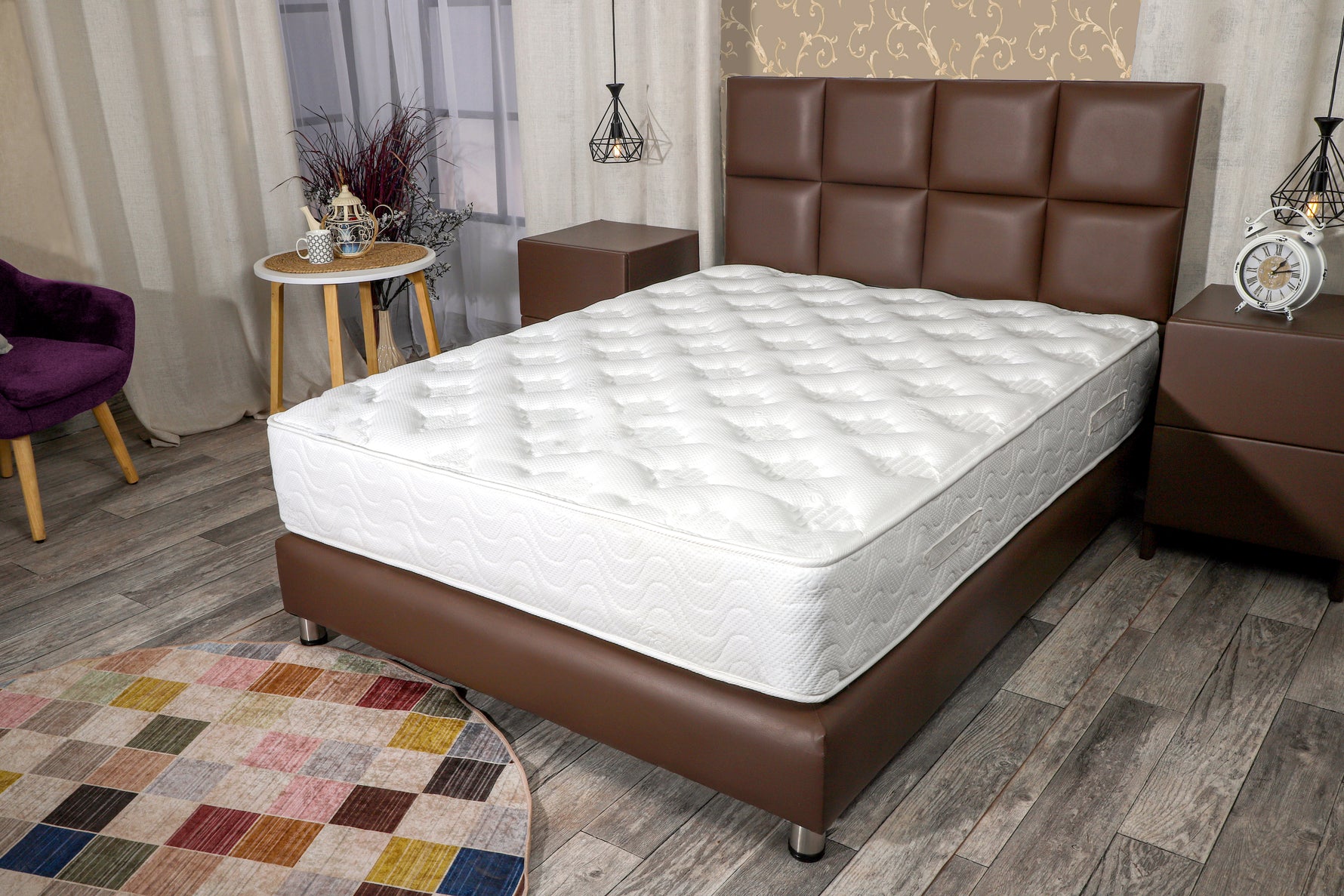 מזרון דגם דלו 8451 | המבורגר ברוס