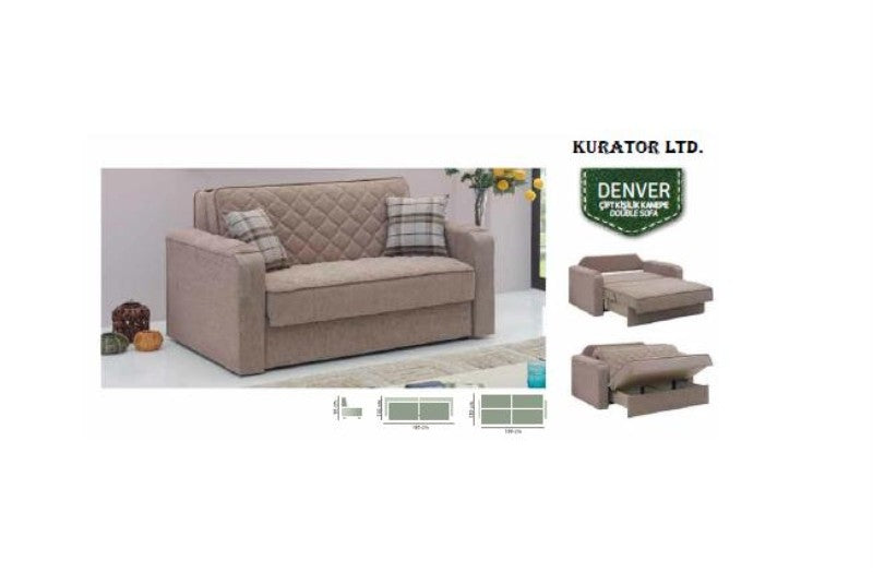 ספת אירוח דנבר | המבורגר ברוס