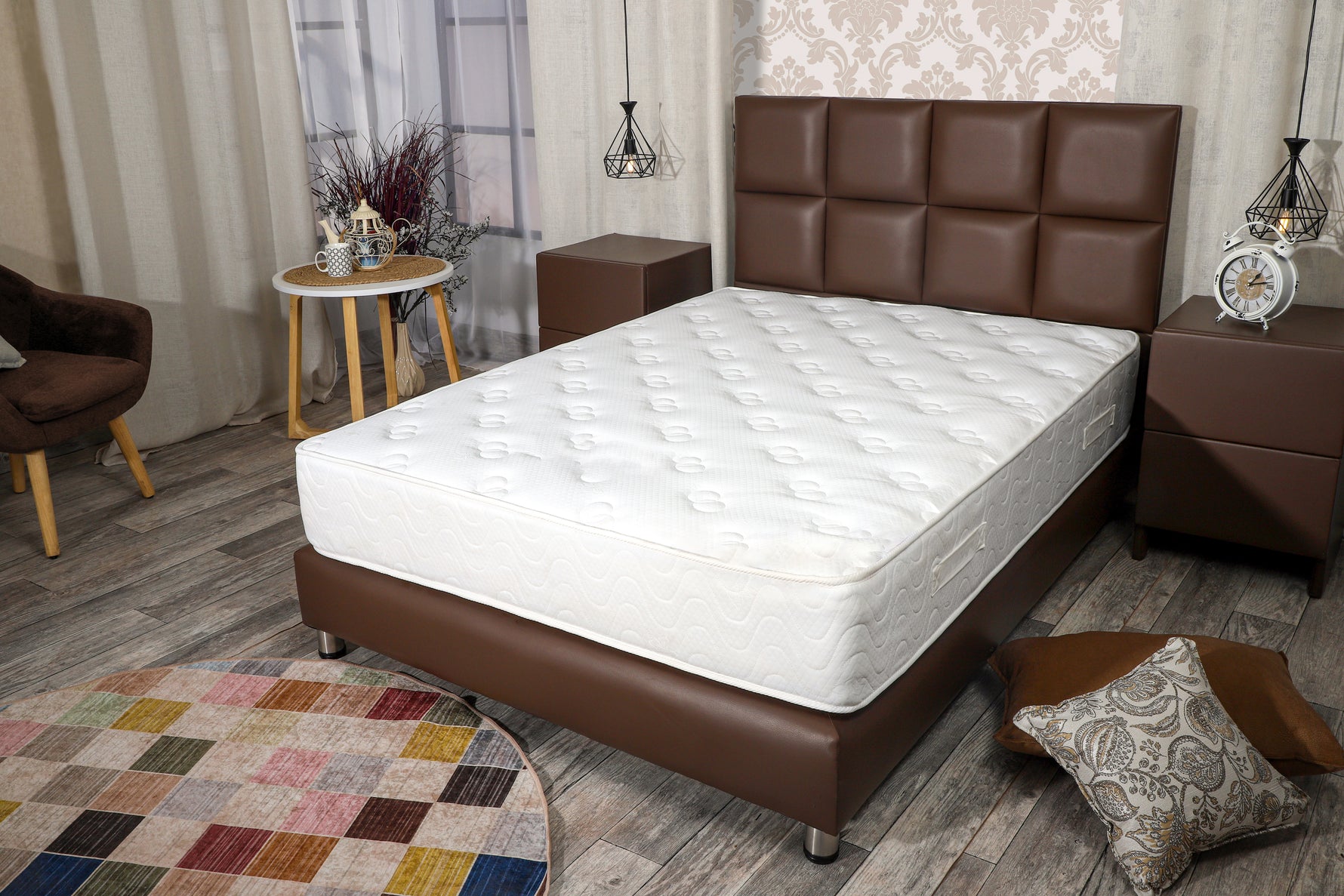 מזרון דגם אליזר 5220 | המבורגר ברוס