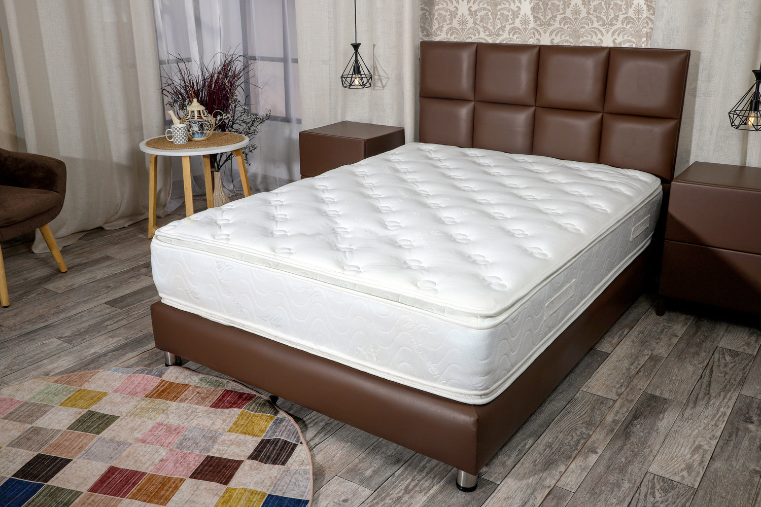 מזרון דגם אליז 9527 | המבורגר ברוס