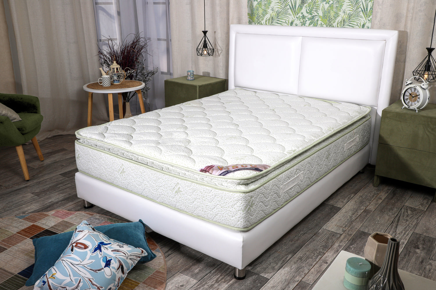 מזרון דגם אקסטר 1300 | המבורגר ברוס