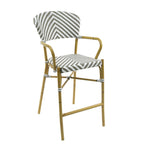 כיסא בר דגם 9872 | המבורגר ברוס