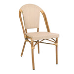 כיסא לבתי קפה דגם 8470 | המבורגר ברוס