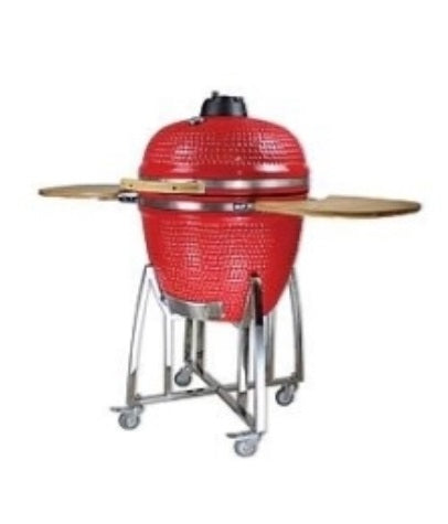 גריל מעשנת קרמיקה איכותית ביותר 24562 | המבורגר ברוס