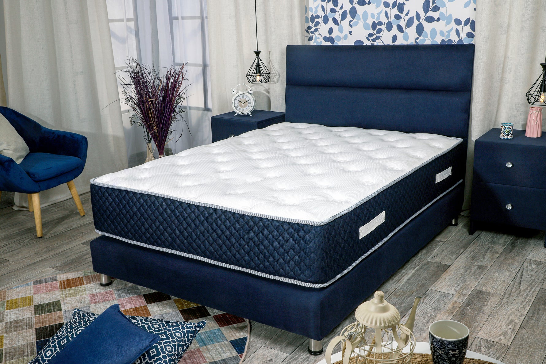 מזרון דגם פוקט 80532 | המבורגר ברוס