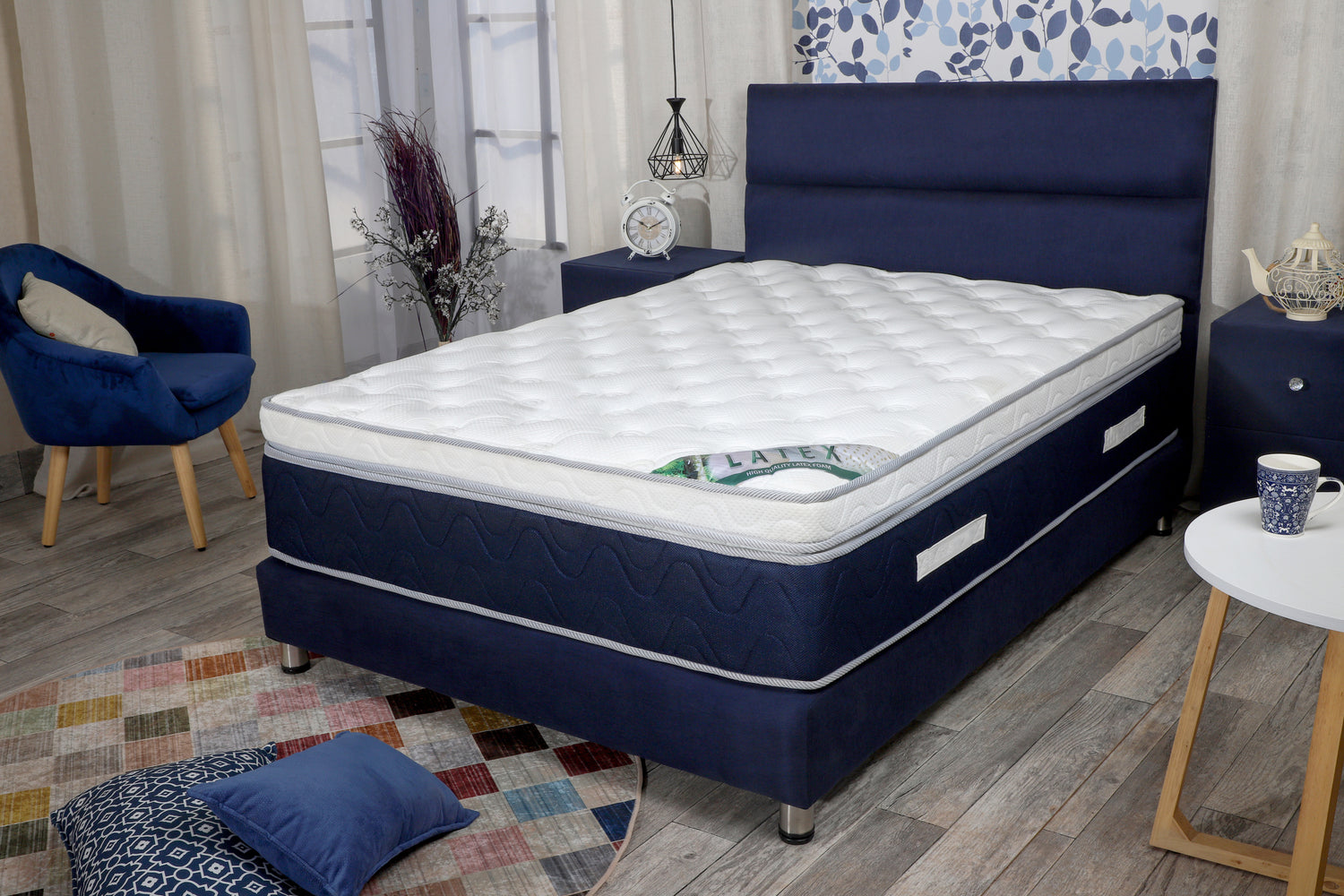 מזרון דגם גולדן דבל 1246 | המבורגר ברוס