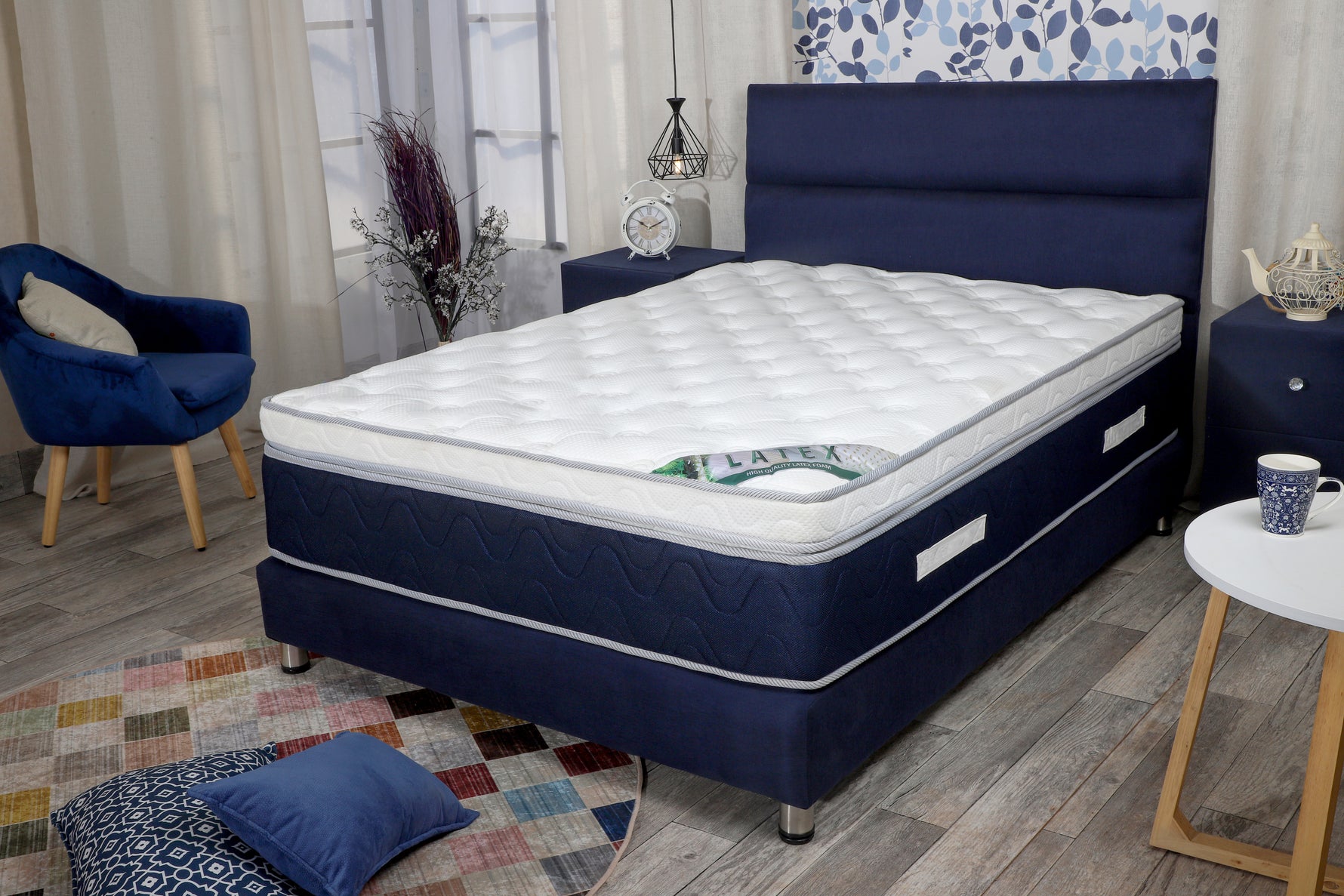 מזרון דגם גולדן דבל 1246 | המבורגר ברוס