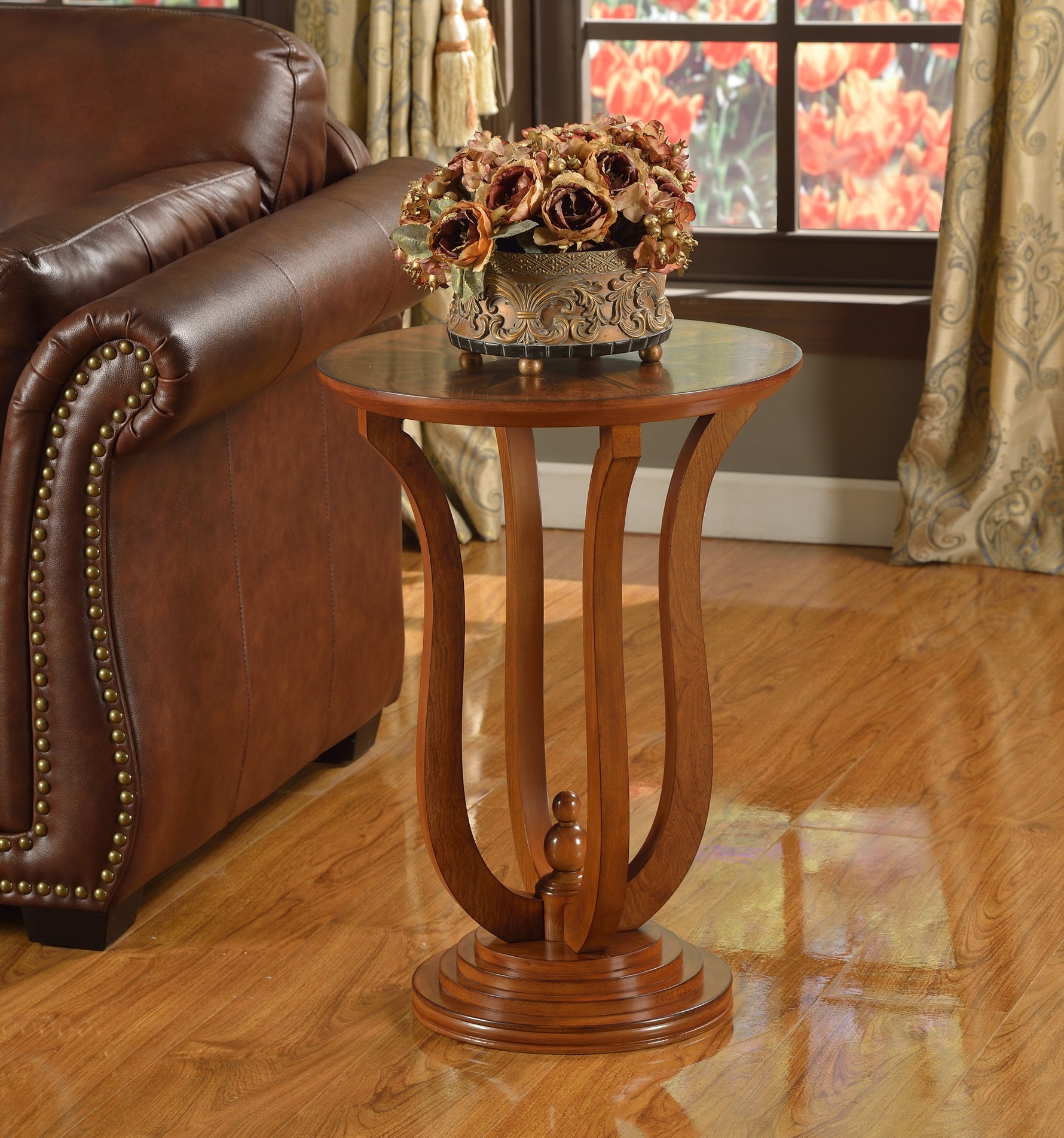 F009 שולחן קפה דגם | המבורגר ברוס