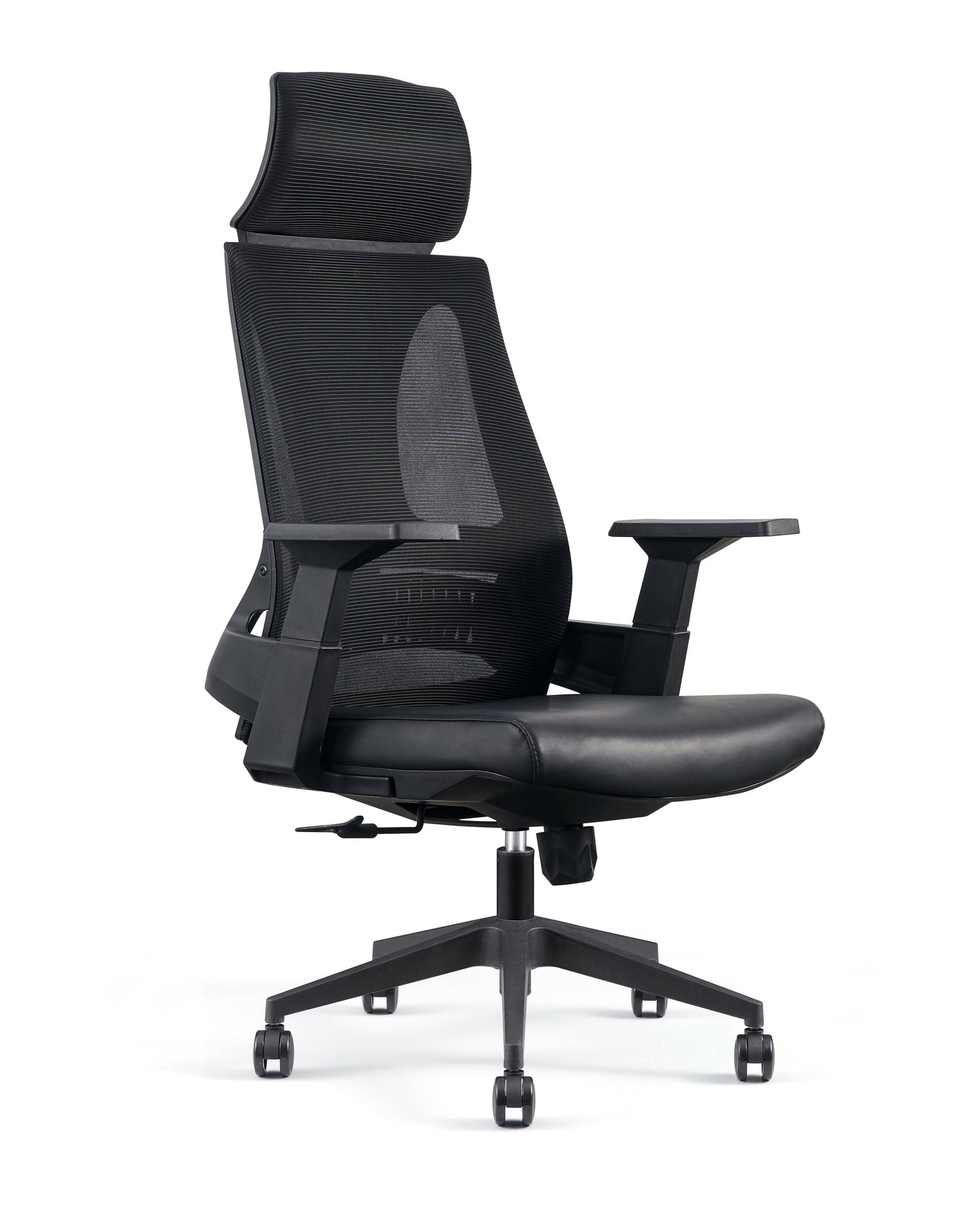 כסא מנהל - כיסא משרד יפה נוח ואיכותי ביותר 9041 | המבורגר ברוס