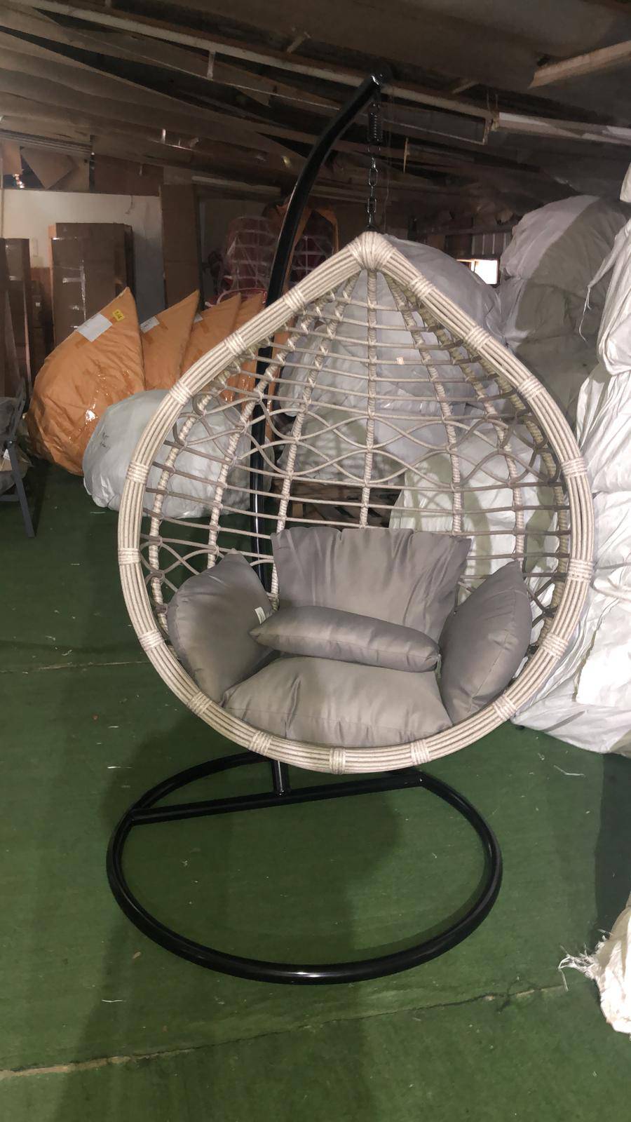 ערסל ביצה יחיד 13 | המבורגר ברוס