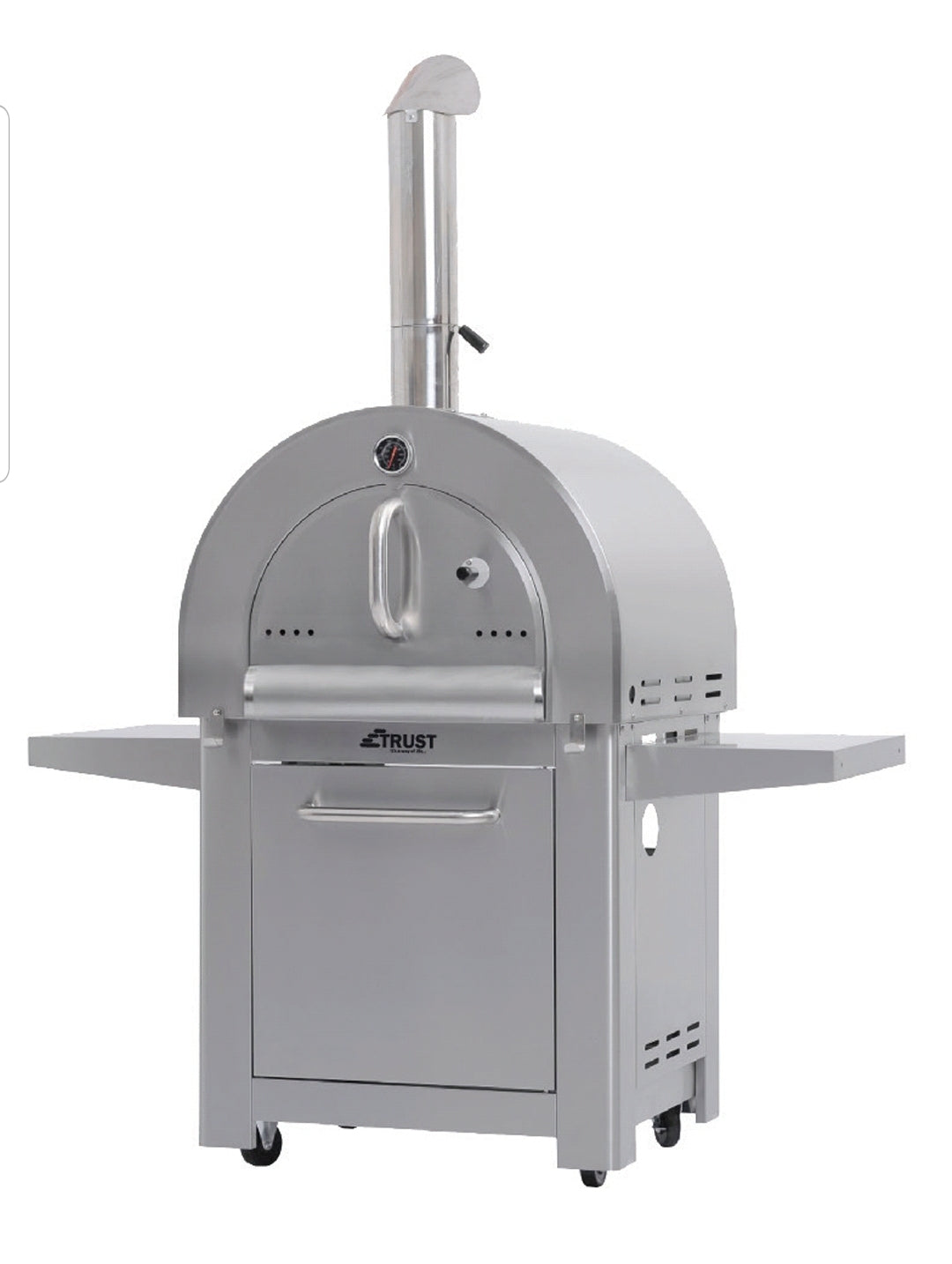 מעשנה 3000 | המבורגר ברוס