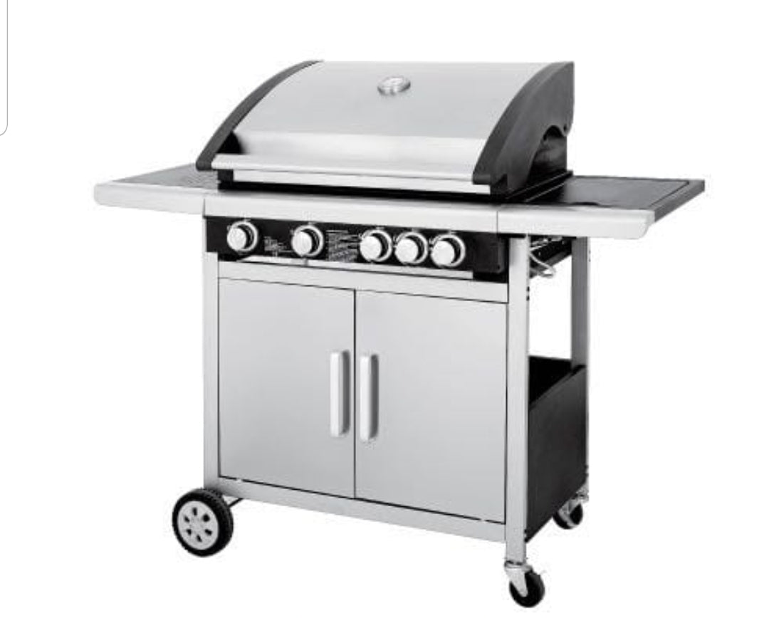 גריל גז 7040 | המבורגר ברוס