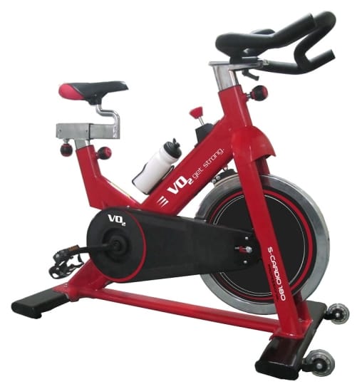 אופני כושר Vo2 SC180 | המבורגר ברוס