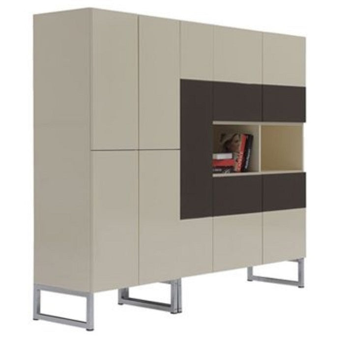 קונסולה /שידה חכמה ופונקציואלית למשרד ולמנהל דגם 66344 | המבורגר ברוס