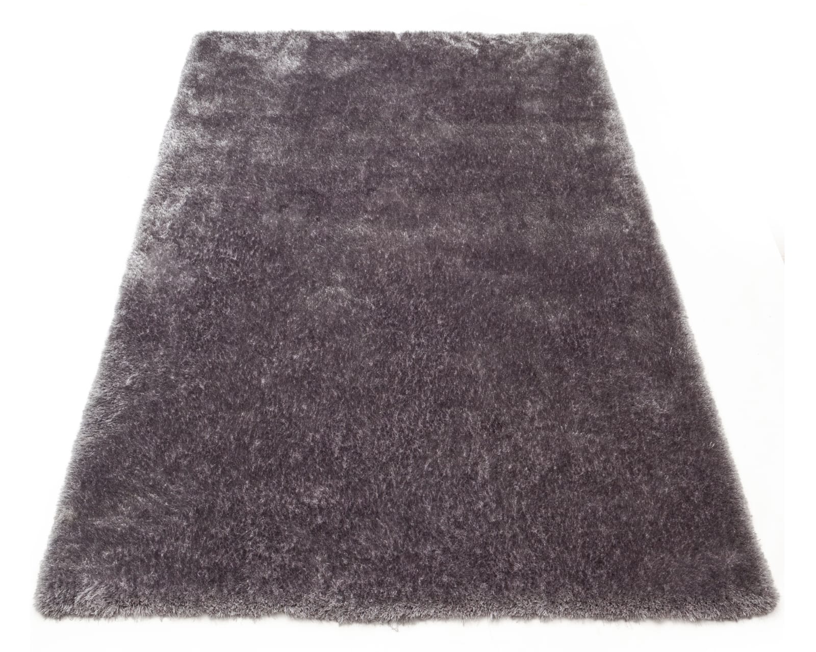 שטיח לסלון ג'נב אפור כהה 200X300 פוליאסטר | המבורגר ברוס