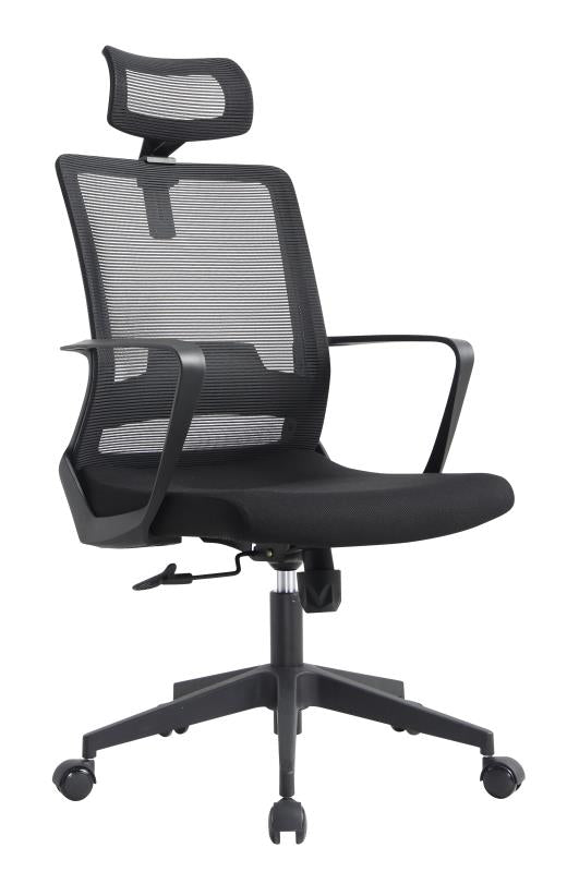 כיסא מנהל - כיסא עבודה יונתן | המבורגר ברוס