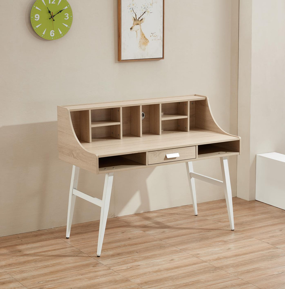 שולחן מחשב/עבודה תומר 457631 | המבורגר ברוס