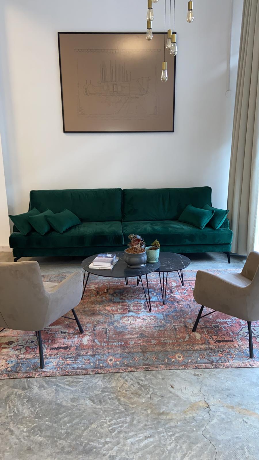 ספה אקסקלוסיבי 6633 | המבורגר ברוס