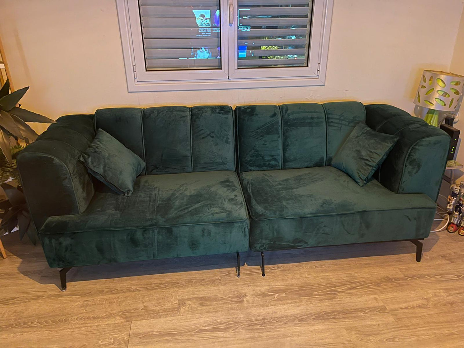 ספה יוקרתית ואיכותית ביותר 88560 | המבורגר ברוס