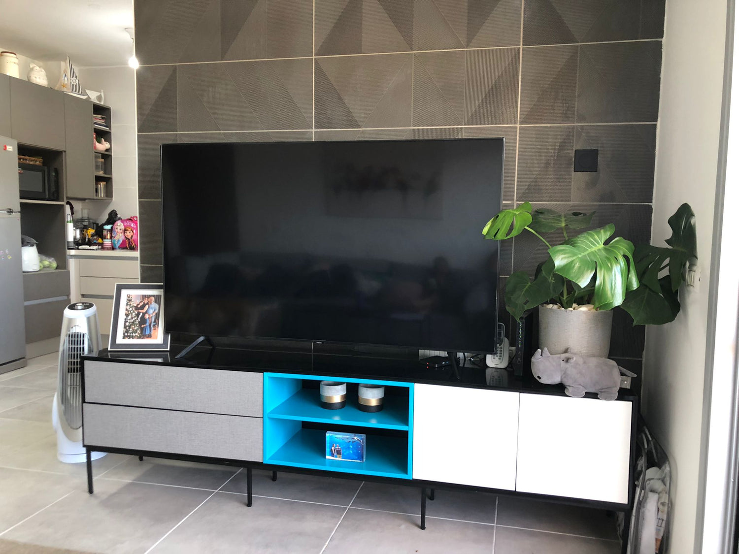 מזנון מעוצב דגם 6361 | המבורגר ברוס