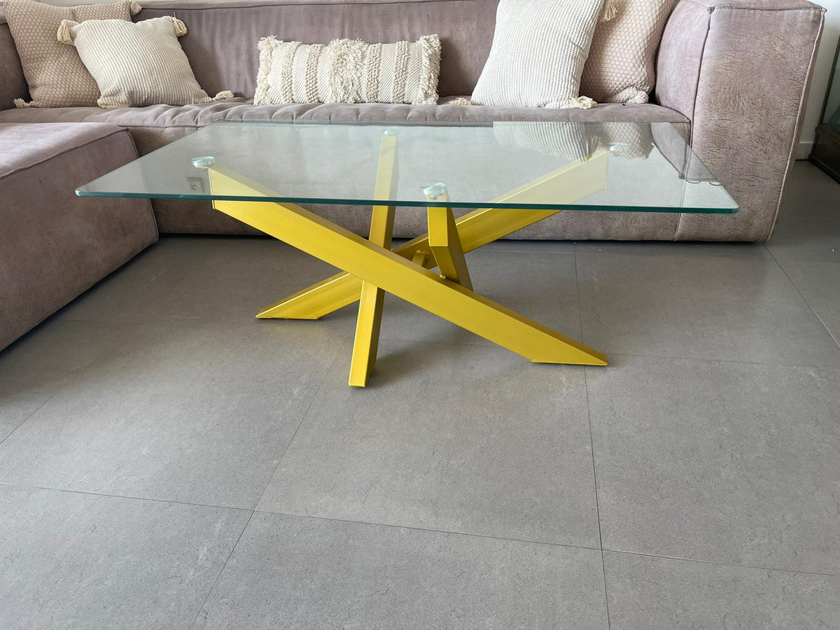 שולחן לפינת אוכל דגם זואי 4651 | המבורגר ברוס