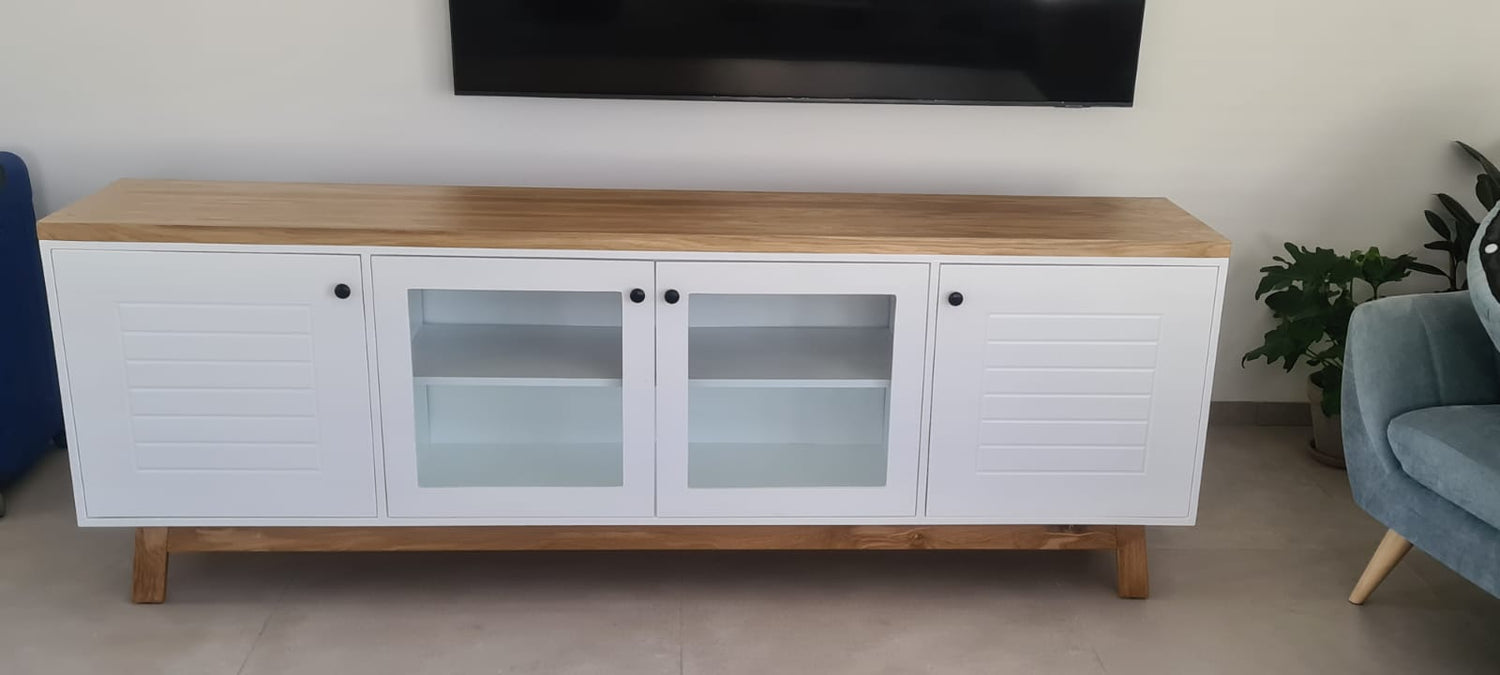 מזנון דגם 9194 | המבורגר ברוס