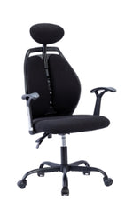 כיסא מנהל דבאל באק | המבורגר ברוס