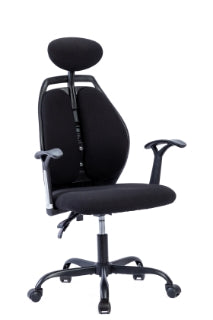 כיסא מנהל דבאל באק | המבורגר ברוס